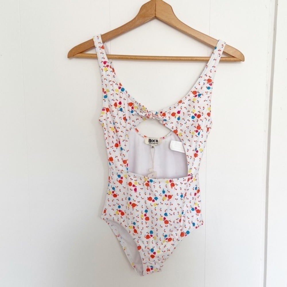 Nwt All Things Mochi Vicky One Piece Swimsuit Xs — image 4 of 8
